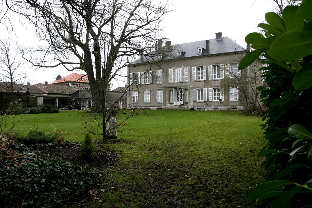 Chateau Mesny Vic-sur-Seille Exterior foto